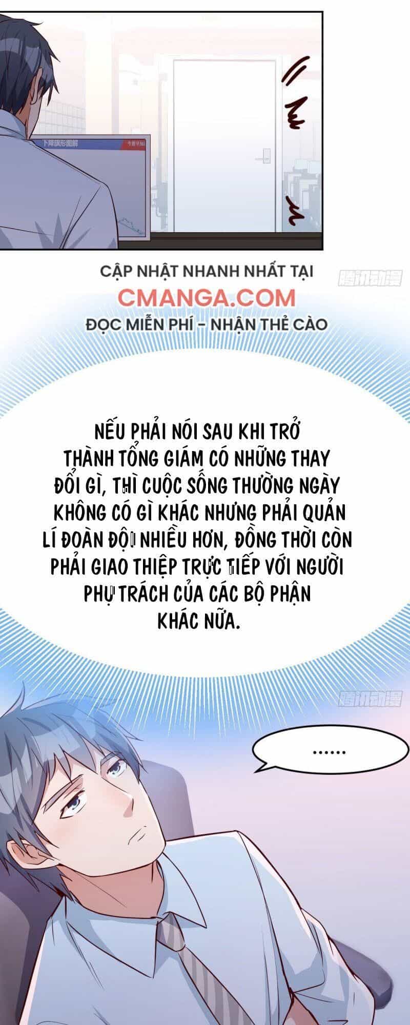 Trong Nhà Có 2 Bạn Gái Song Sinh - Chương 18 - ảnh 56