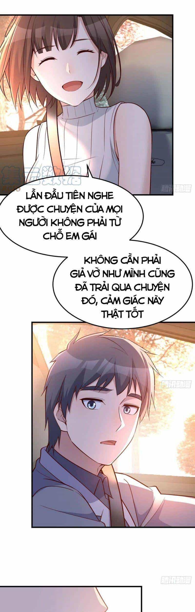 Trong Nhà Có 2 Bạn Gái Song Sinh - Chương 189 - ảnh 20