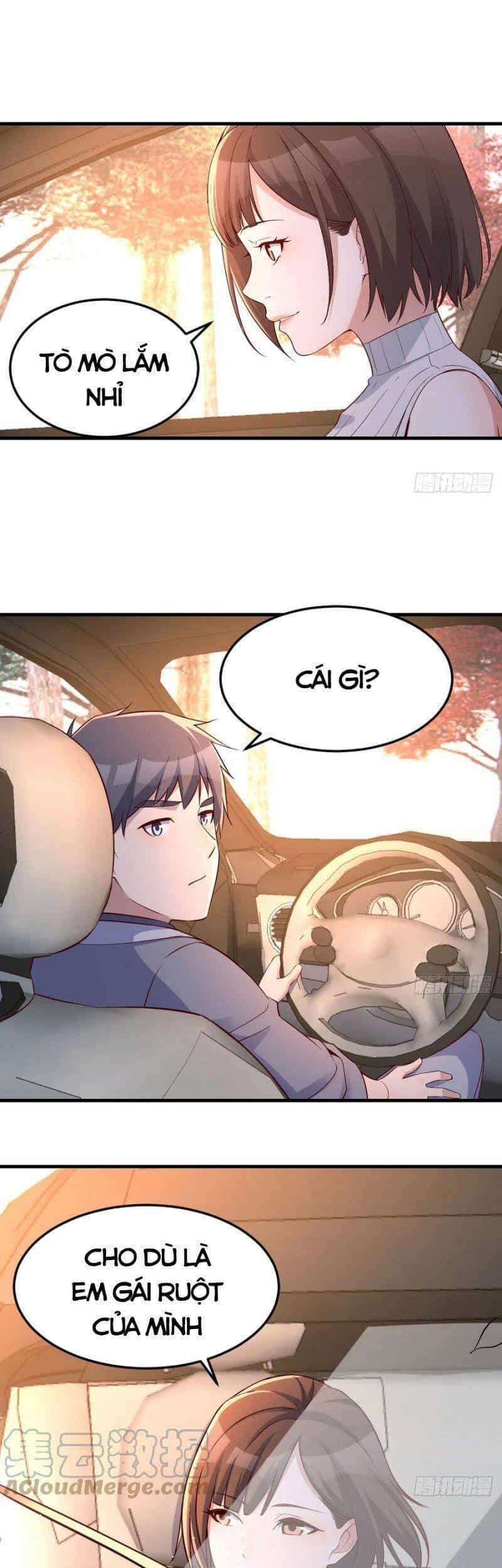 Trong Nhà Có 2 Bạn Gái Song Sinh - Chương 189 - ảnh 22