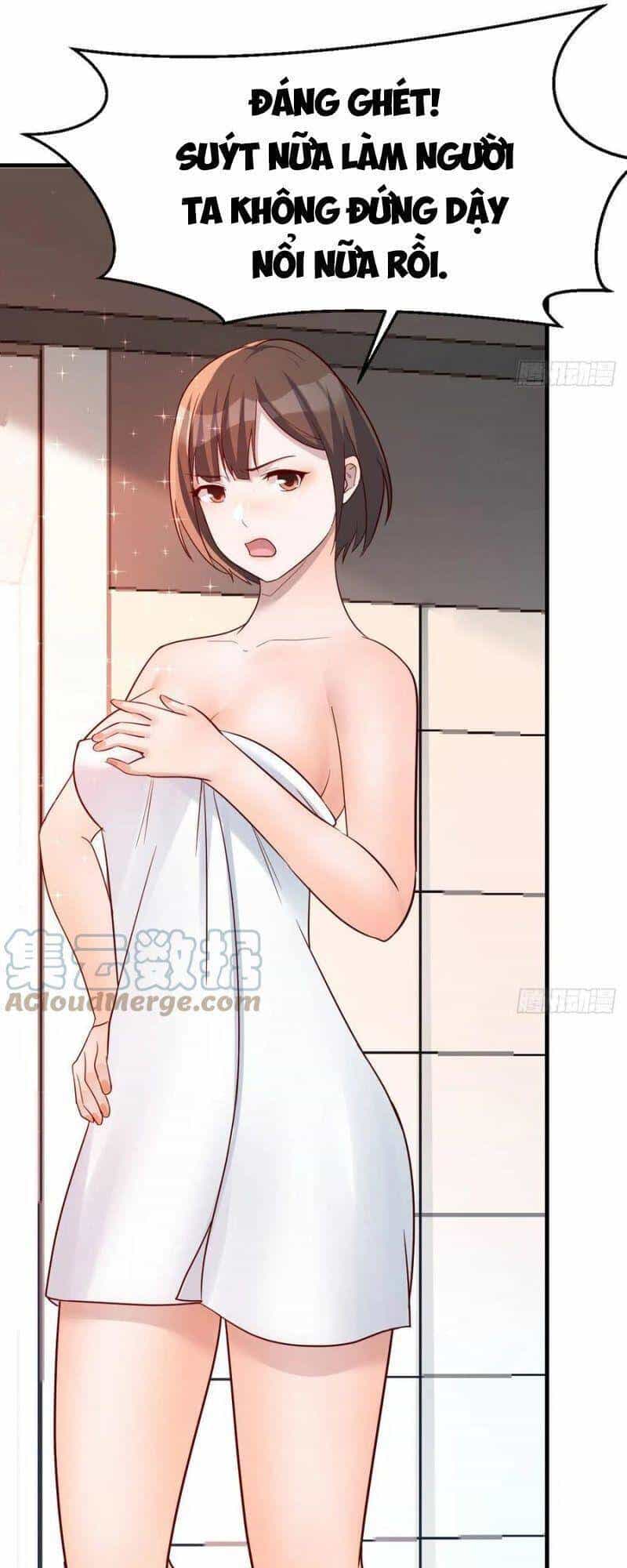 Trong Nhà Có 2 Bạn Gái Song Sinh - Chương 190 - ảnh 12