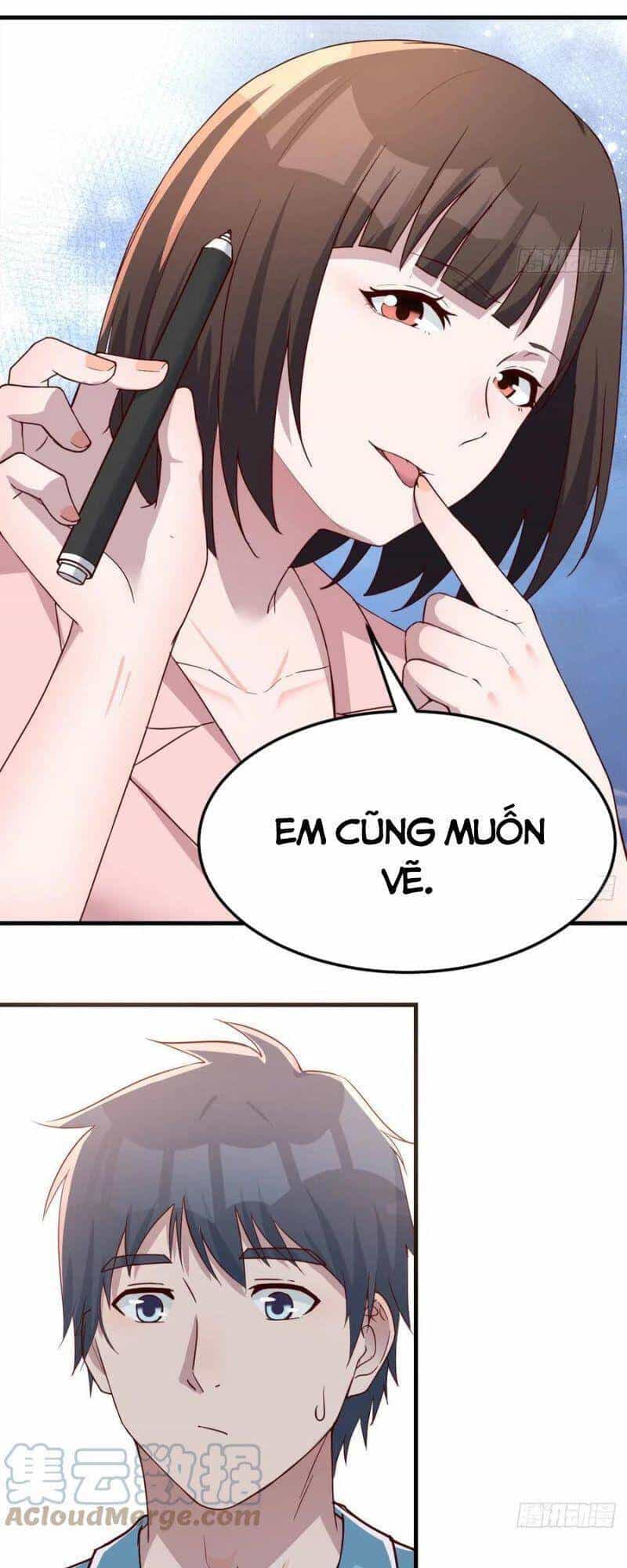 Trong Nhà Có 2 Bạn Gái Song Sinh - Chương 192 - ảnh 20