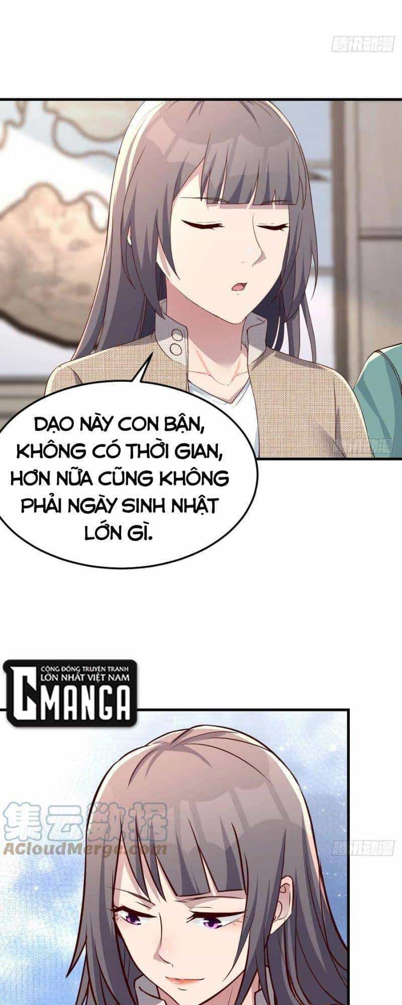 Trong Nhà Có 2 Bạn Gái Song Sinh - Chương 194 - ảnh 33