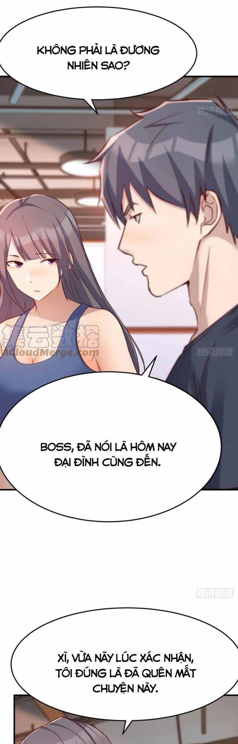 Trong Nhà Có 2 Bạn Gái Song Sinh - Chương 196 - ảnh 30