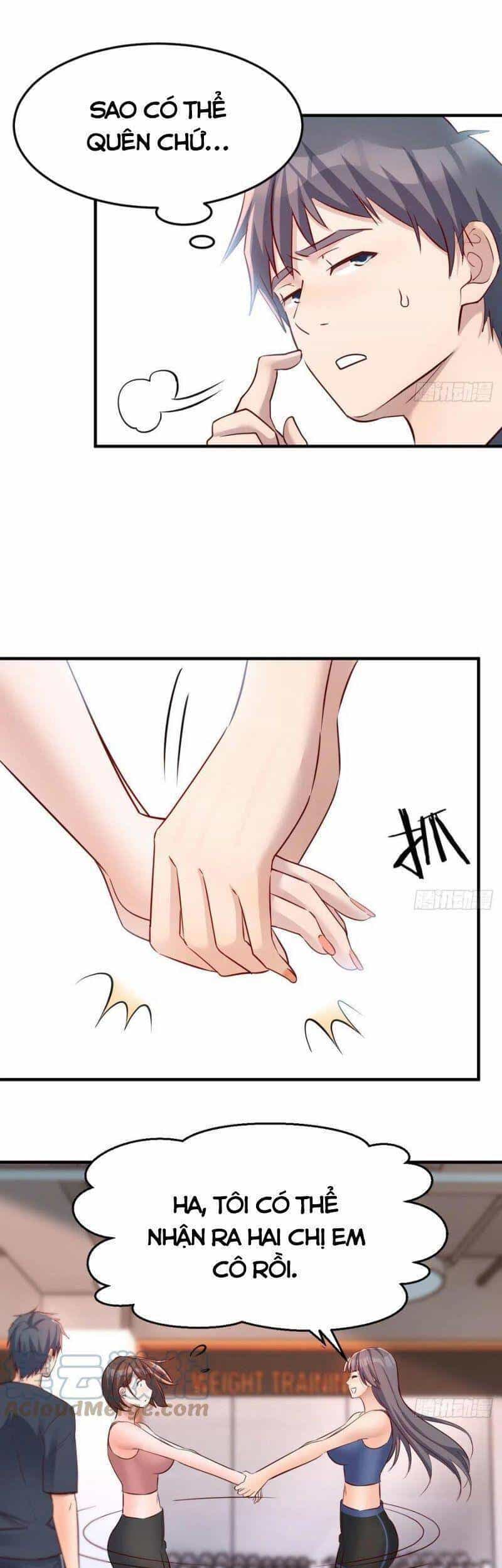 Trong Nhà Có 2 Bạn Gái Song Sinh - Chương 196 - ảnh 32