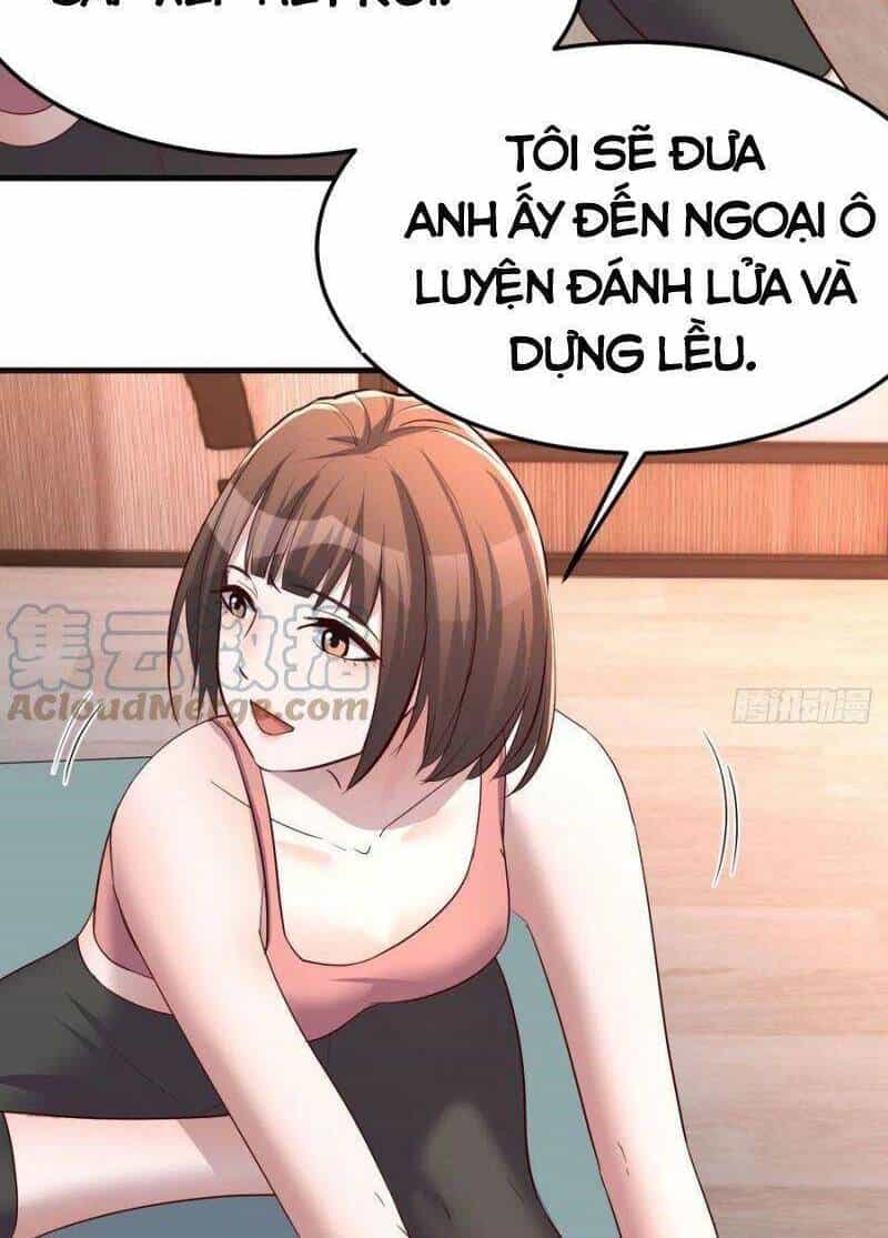 Trong Nhà Có 2 Bạn Gái Song Sinh - Chương 197 - ảnh 38
