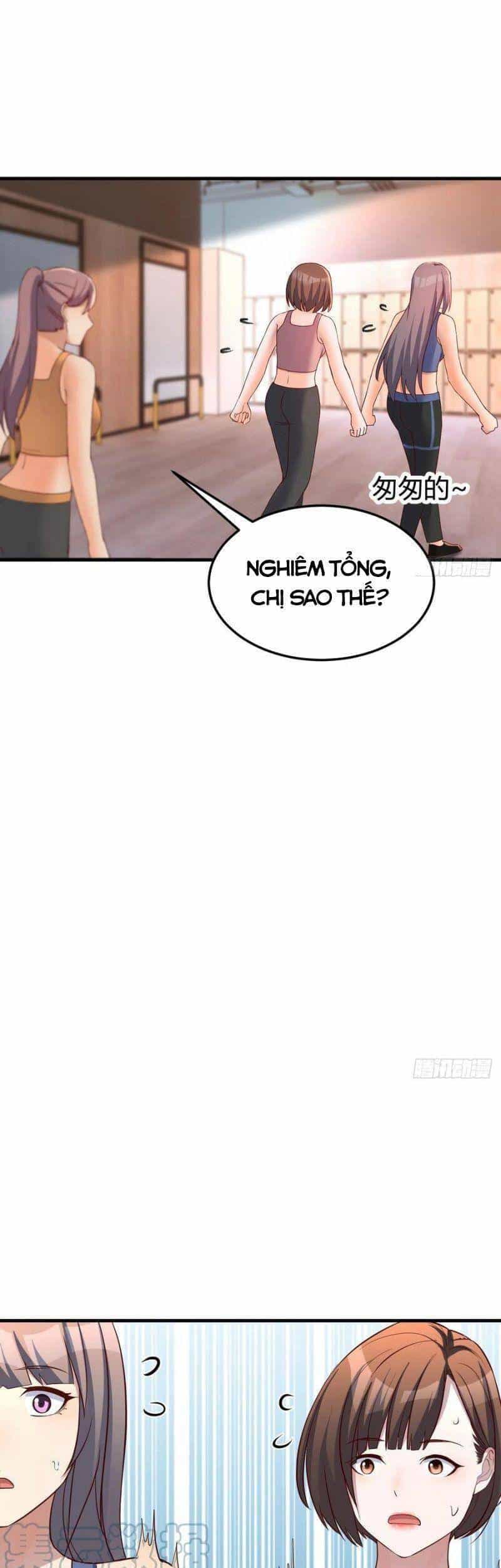 Trong Nhà Có 2 Bạn Gái Song Sinh - Chương 198 - ảnh 11