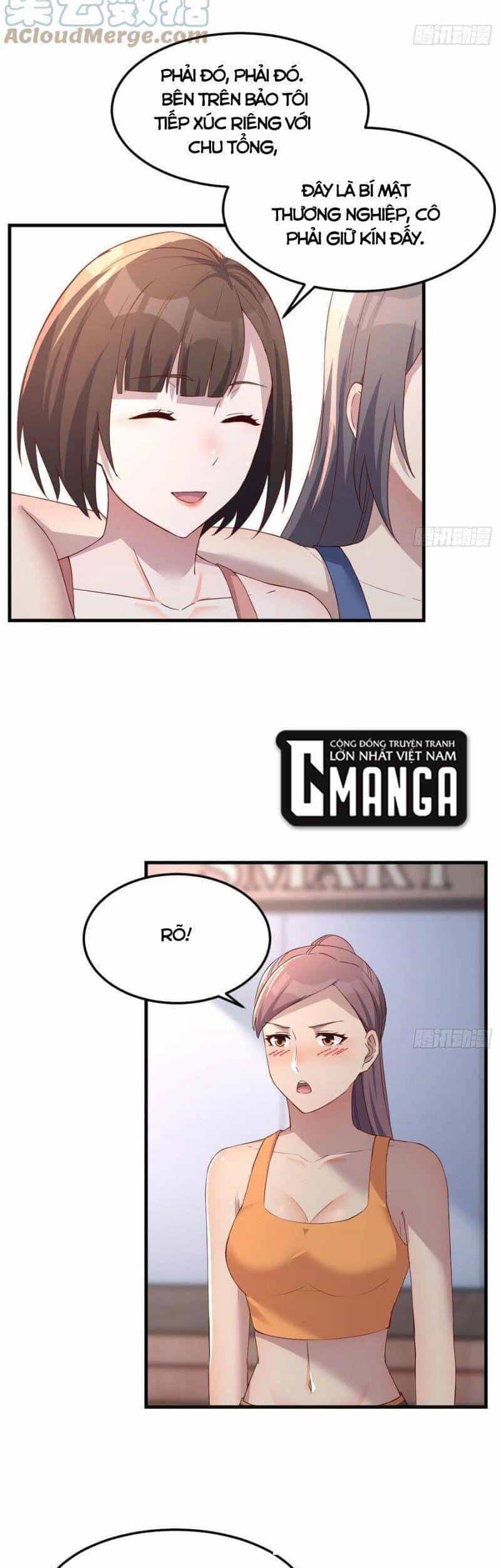 Trong Nhà Có 2 Bạn Gái Song Sinh - Chương 198 - ảnh 23