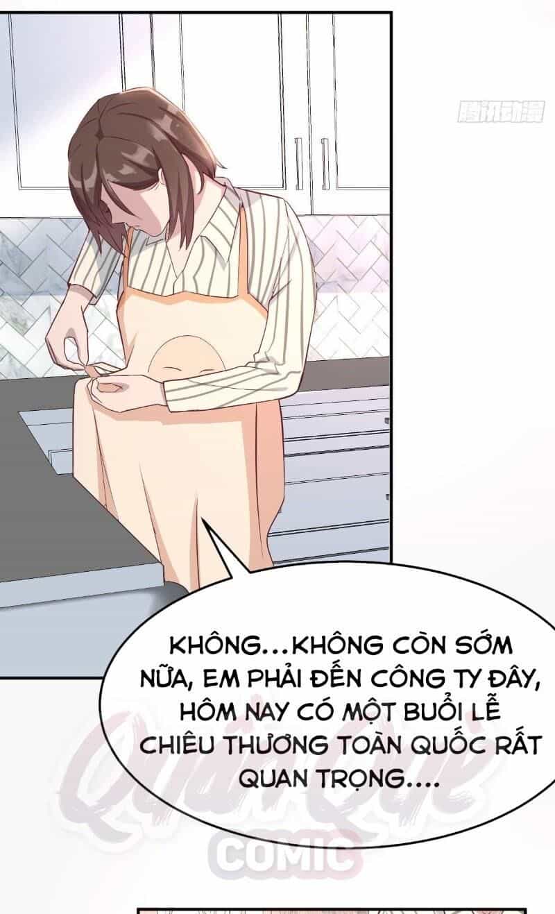 Trong Nhà Có 2 Bạn Gái Song Sinh - Chương 1 - ảnh 27