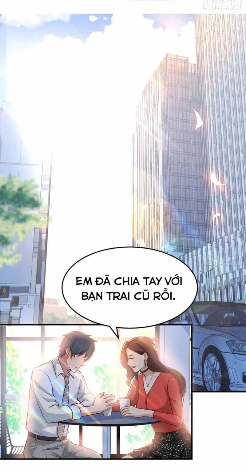 Trong Nhà Có 2 Bạn Gái Song Sinh - Chương 1 - ảnh 34