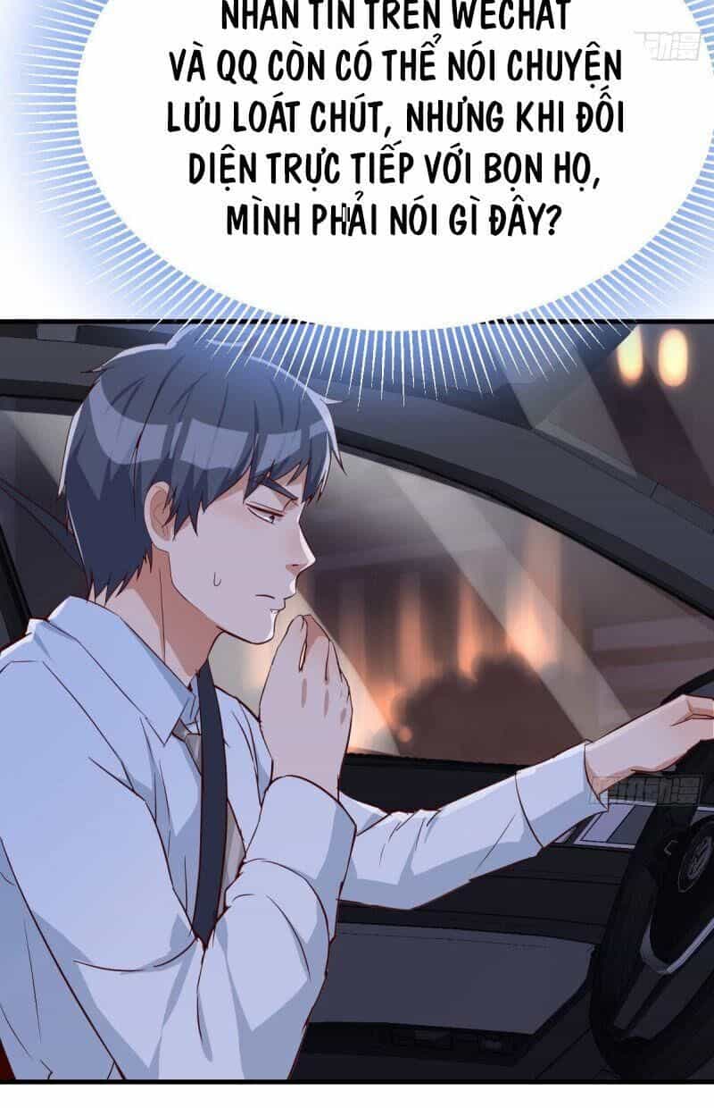 Trong Nhà Có 2 Bạn Gái Song Sinh - Chương 19 - ảnh 18