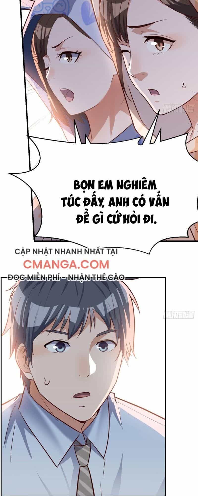 Trong Nhà Có 2 Bạn Gái Song Sinh - Chương 19 - ảnh 48