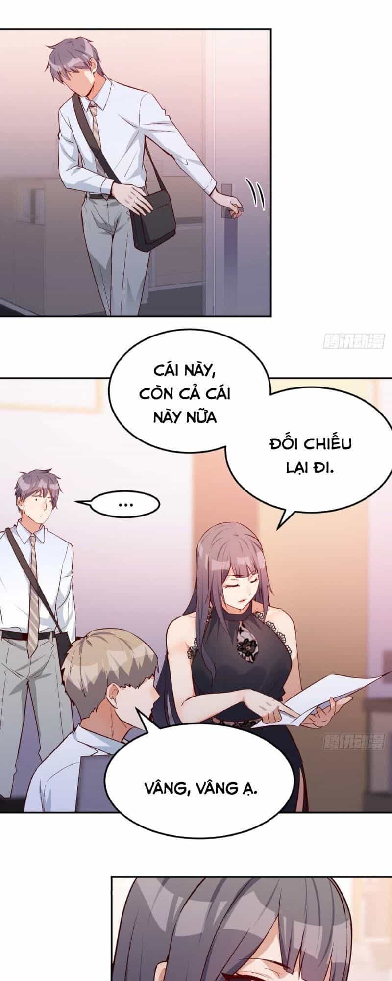 Trong Nhà Có 2 Bạn Gái Song Sinh - Chương 19 - ảnh 5