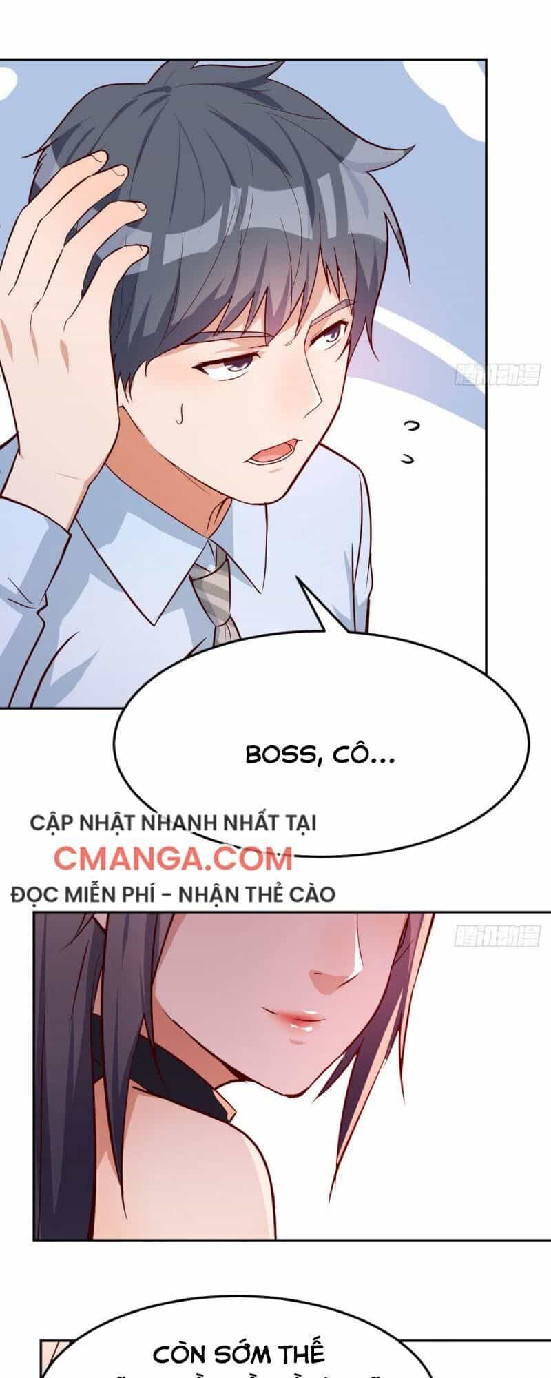 Trong Nhà Có 2 Bạn Gái Song Sinh - Chương 19 - ảnh 7