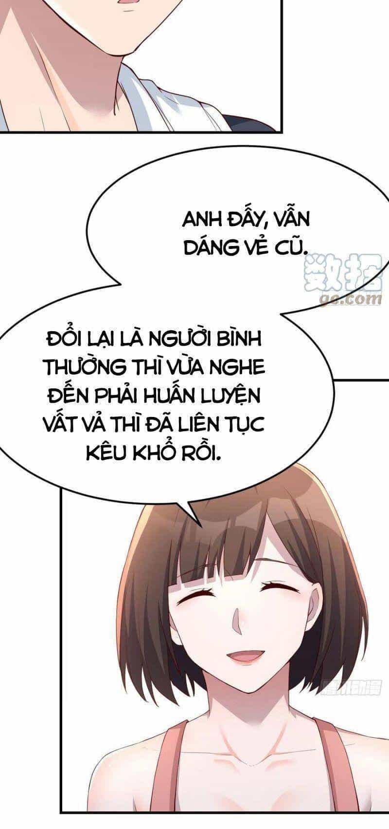 Trong Nhà Có 2 Bạn Gái Song Sinh - Chương 199 - ảnh 16