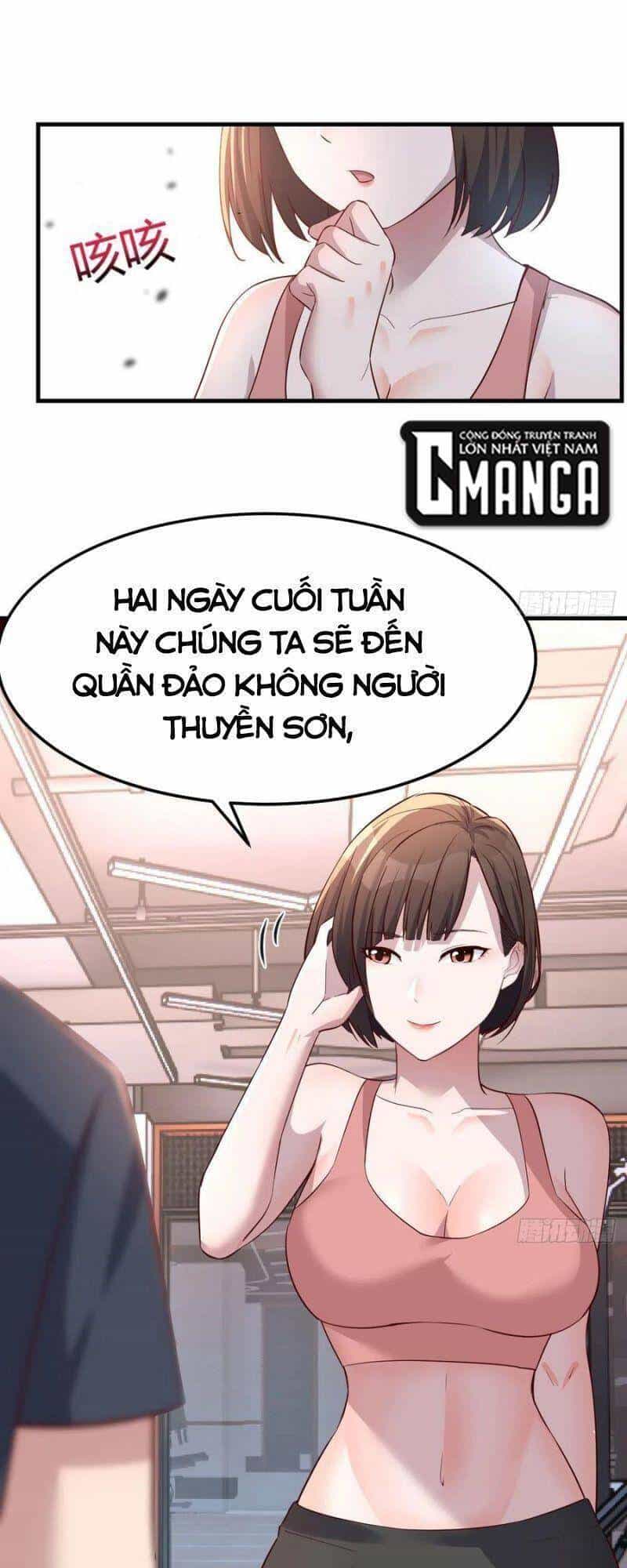 Trong Nhà Có 2 Bạn Gái Song Sinh - Chương 199 - ảnh 23