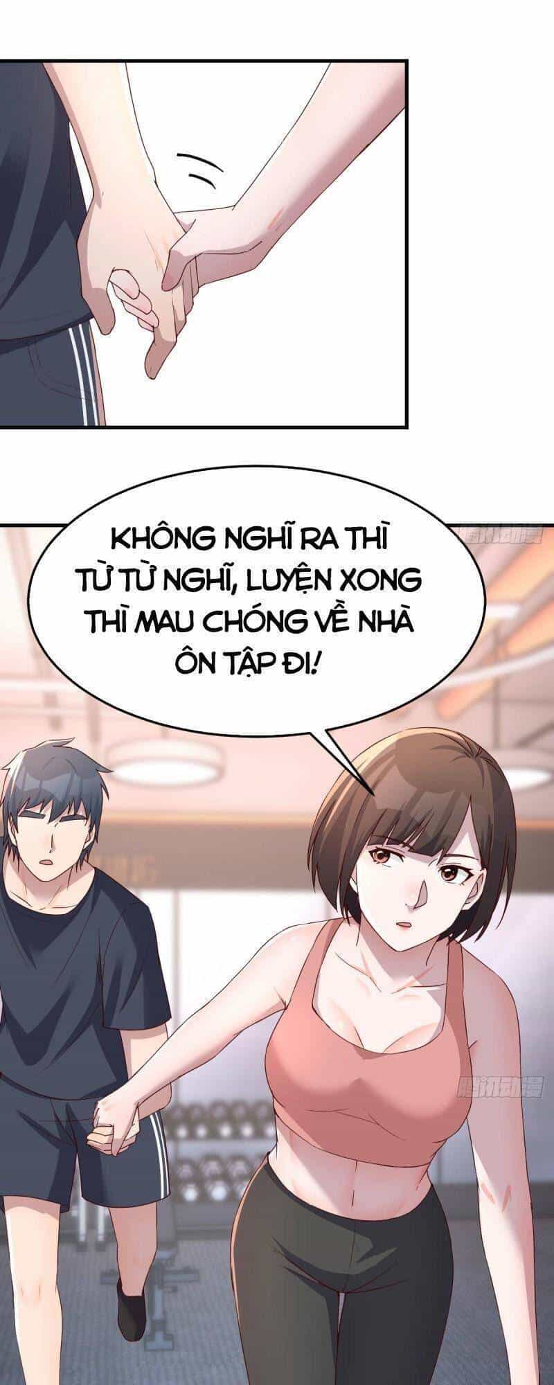 Trong Nhà Có 2 Bạn Gái Song Sinh - Chương 200 - ảnh 1