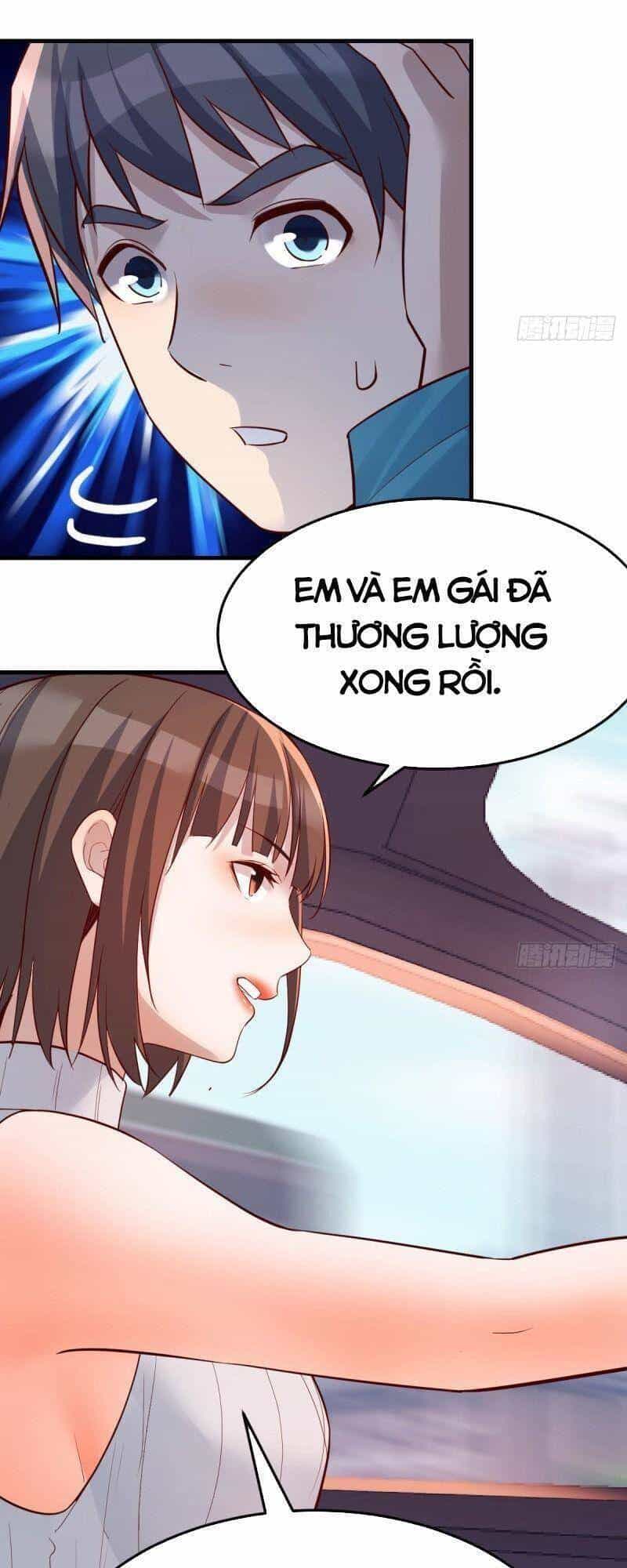 Trong Nhà Có 2 Bạn Gái Song Sinh - Chương 200 - ảnh 13