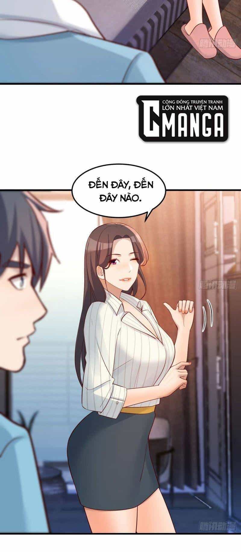 Trong Nhà Có 2 Bạn Gái Song Sinh - Chương 201 - ảnh 10