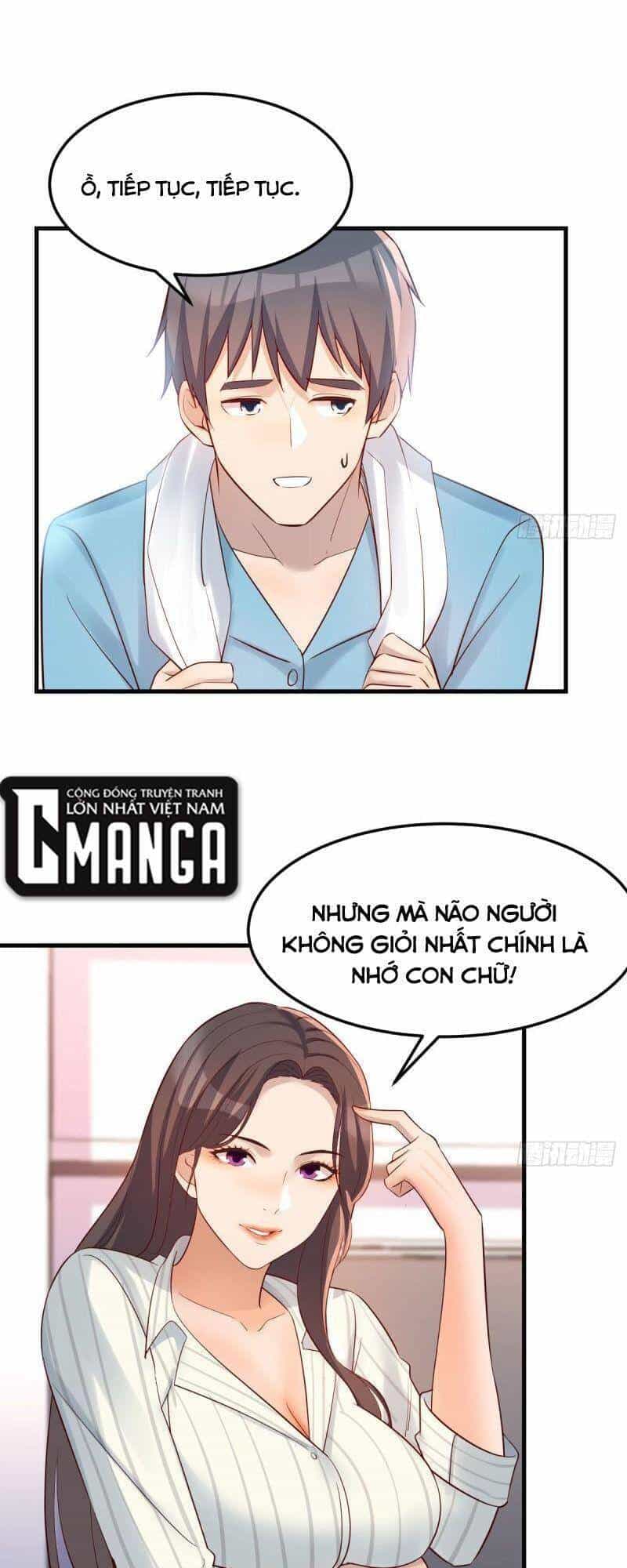 Trong Nhà Có 2 Bạn Gái Song Sinh - Chương 201 - ảnh 16