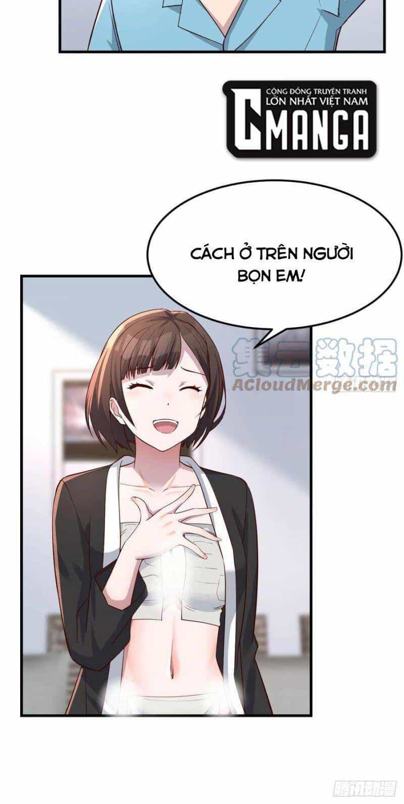 Trong Nhà Có 2 Bạn Gái Song Sinh - Chương 202 - ảnh 20