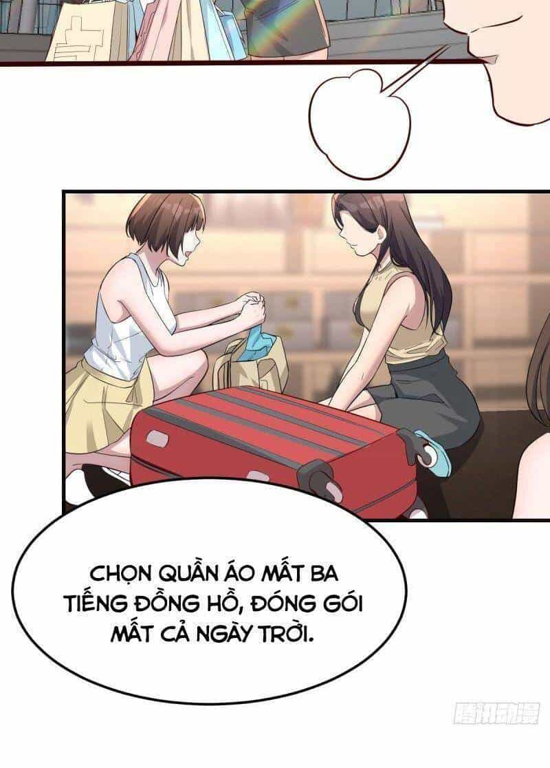 Trong Nhà Có 2 Bạn Gái Song Sinh - Chương 203 - ảnh 24