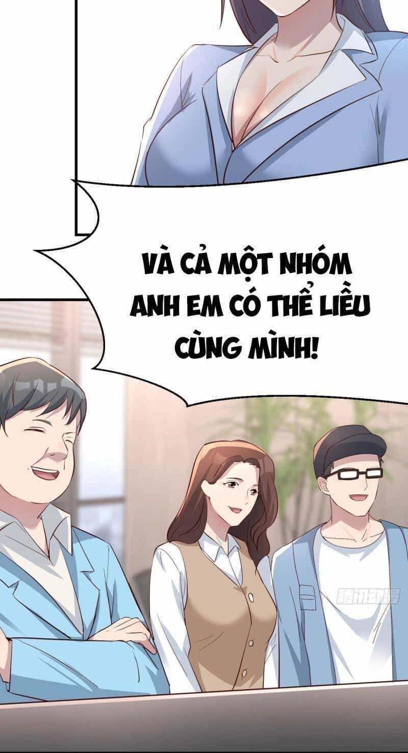 Trong Nhà Có 2 Bạn Gái Song Sinh - Chương 203 - ảnh 4