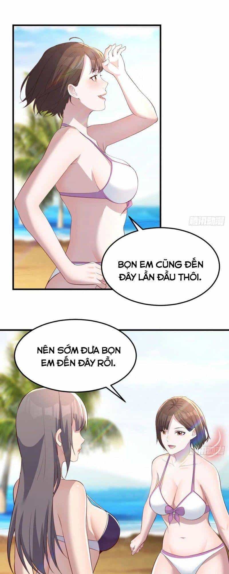 Trong Nhà Có 2 Bạn Gái Song Sinh - Chương 205 - ảnh 1