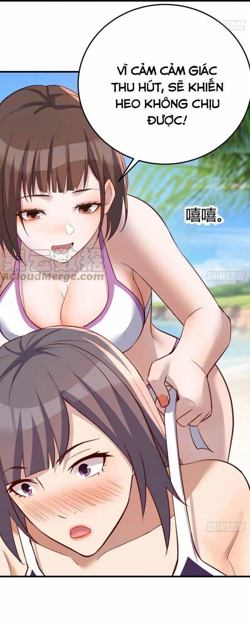 Trong Nhà Có 2 Bạn Gái Song Sinh - Chương 205 - ảnh 20