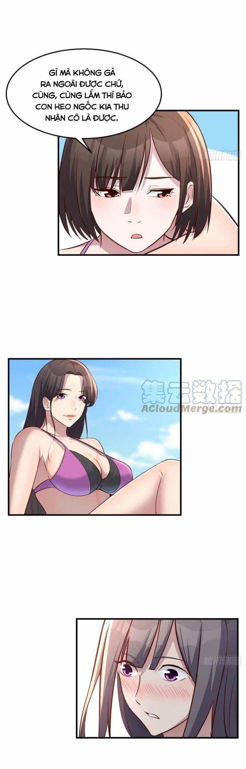 Trong Nhà Có 2 Bạn Gái Song Sinh - Chương 206 - ảnh 3