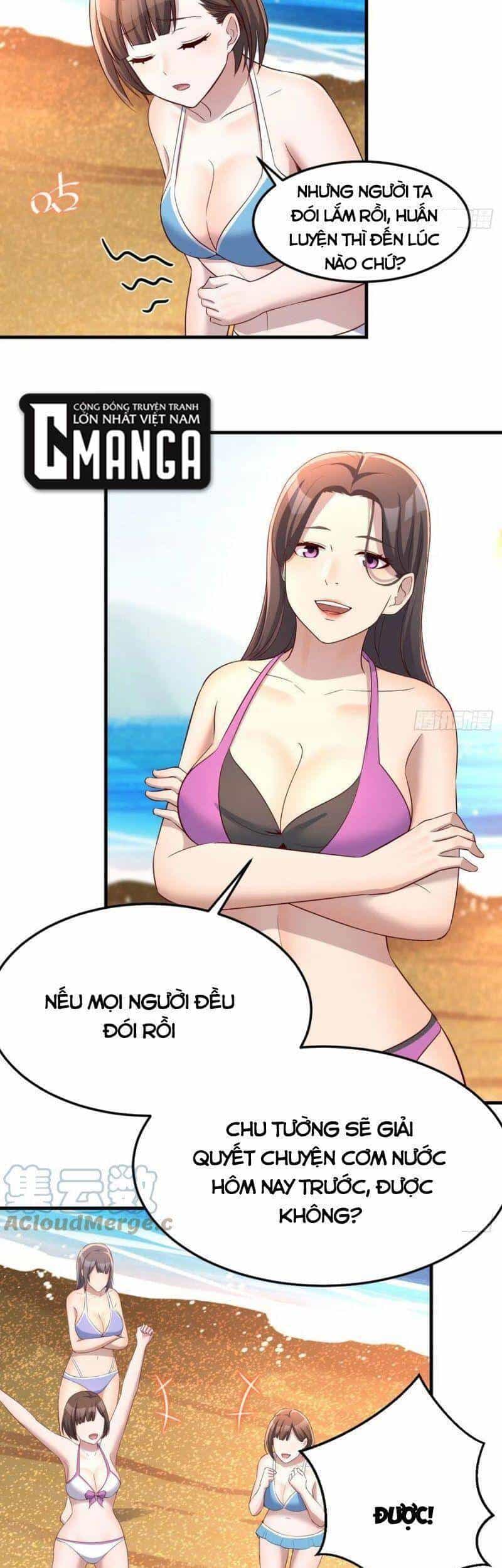 Trong Nhà Có 2 Bạn Gái Song Sinh - Chương 207 - ảnh 33