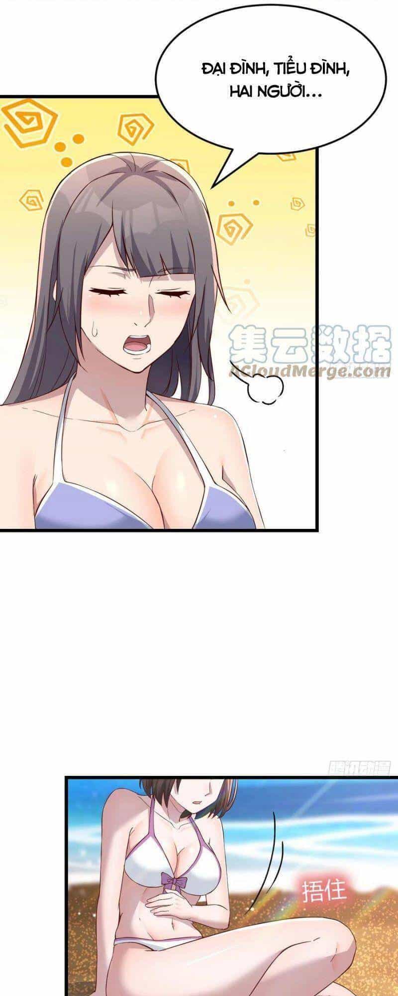 Trong Nhà Có 2 Bạn Gái Song Sinh - Chương 207 - ảnh 9