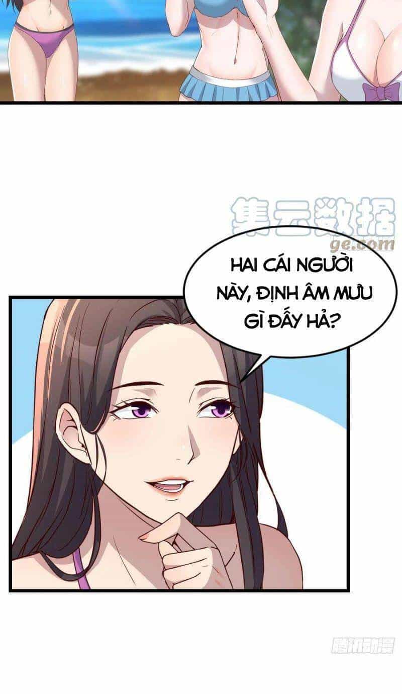 Trong Nhà Có 2 Bạn Gái Song Sinh - Chương 208 - ảnh 6