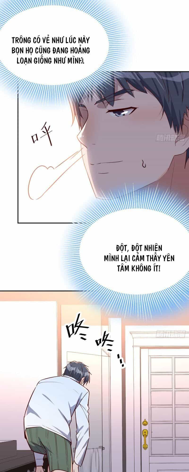 Trong Nhà Có 2 Bạn Gái Song Sinh - Chương 20 - ảnh 31