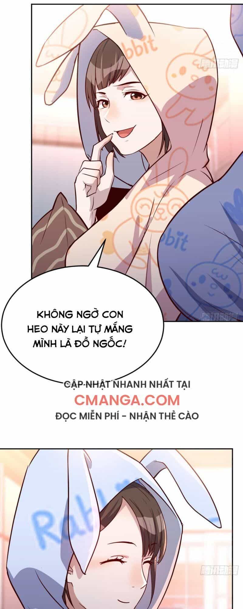 Trong Nhà Có 2 Bạn Gái Song Sinh - Chương 20 - ảnh 41