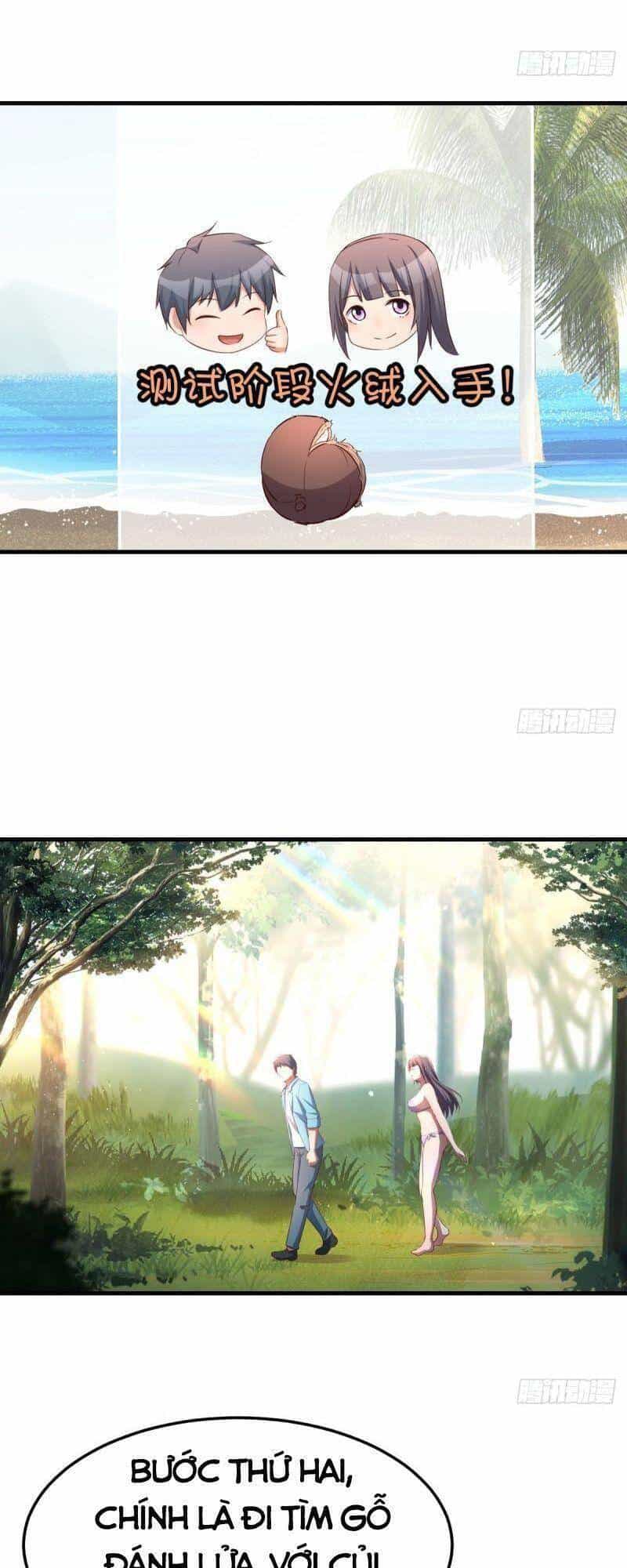 Trong Nhà Có 2 Bạn Gái Song Sinh - Chương 209 - ảnh 28
