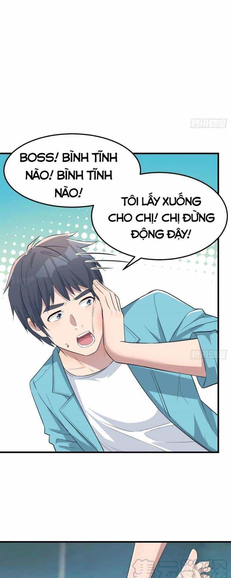 Trong Nhà Có 2 Bạn Gái Song Sinh - Chương 210 - ảnh 20