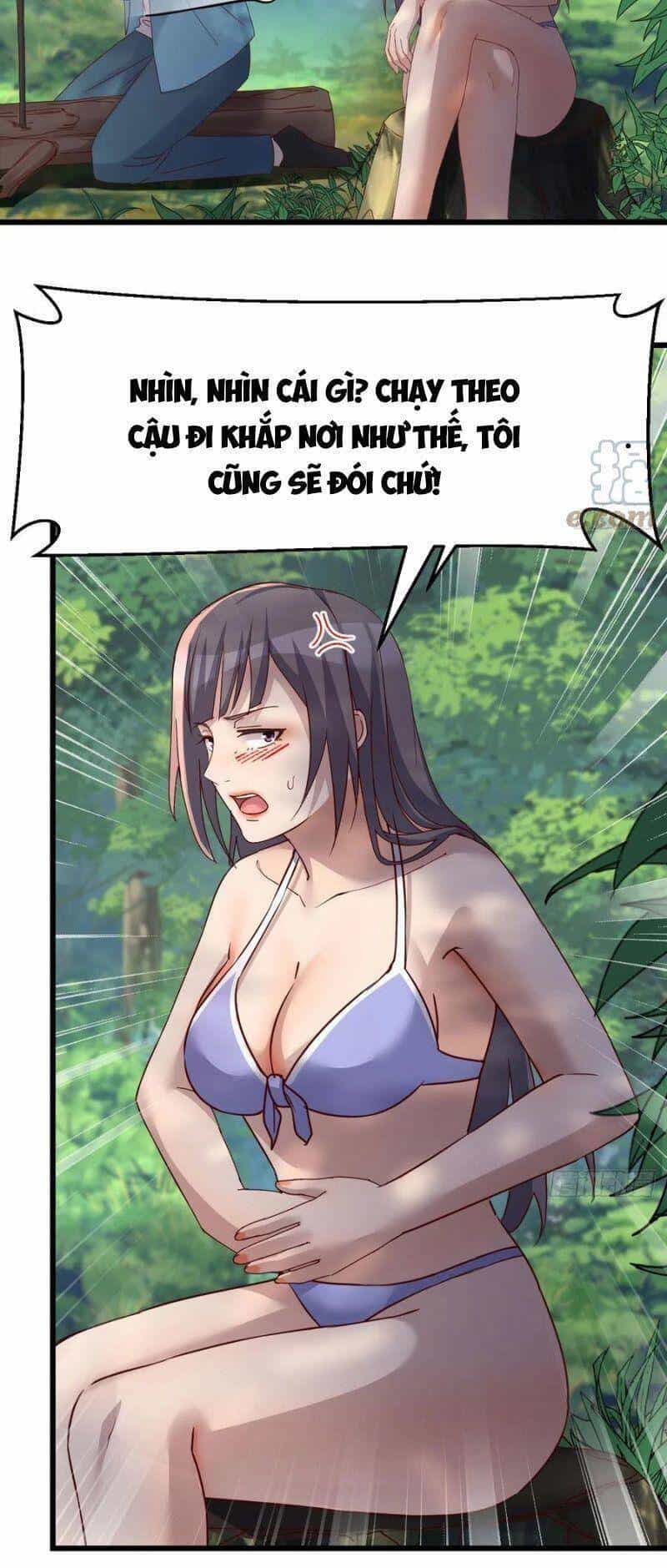 Trong Nhà Có 2 Bạn Gái Song Sinh - Chương 210 - ảnh 35