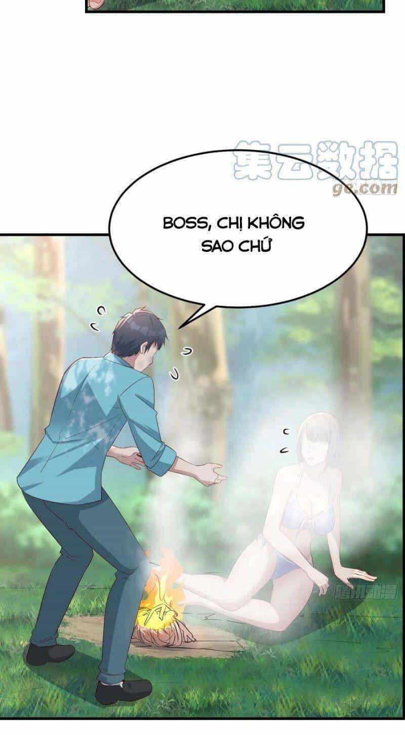 Trong Nhà Có 2 Bạn Gái Song Sinh - Chương 212 - ảnh 12