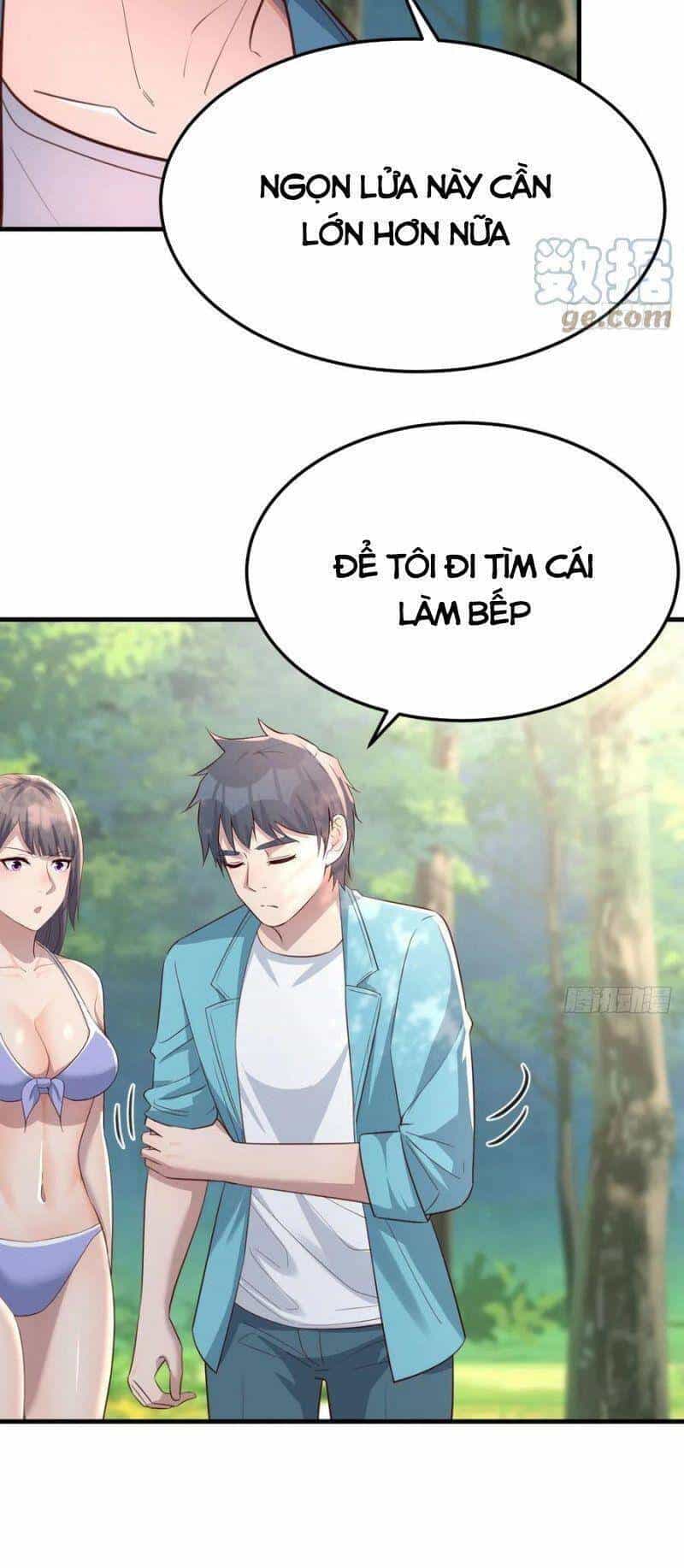 Trong Nhà Có 2 Bạn Gái Song Sinh - Chương 212 - ảnh 29