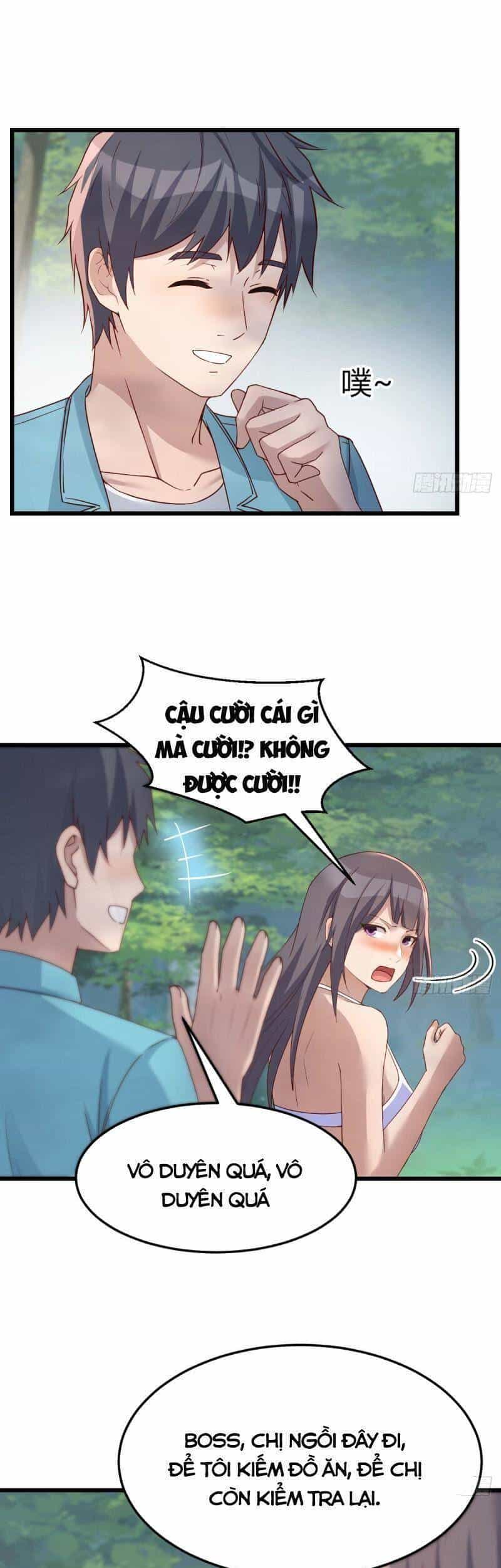 Trong Nhà Có 2 Bạn Gái Song Sinh - Chương 213 - ảnh 19