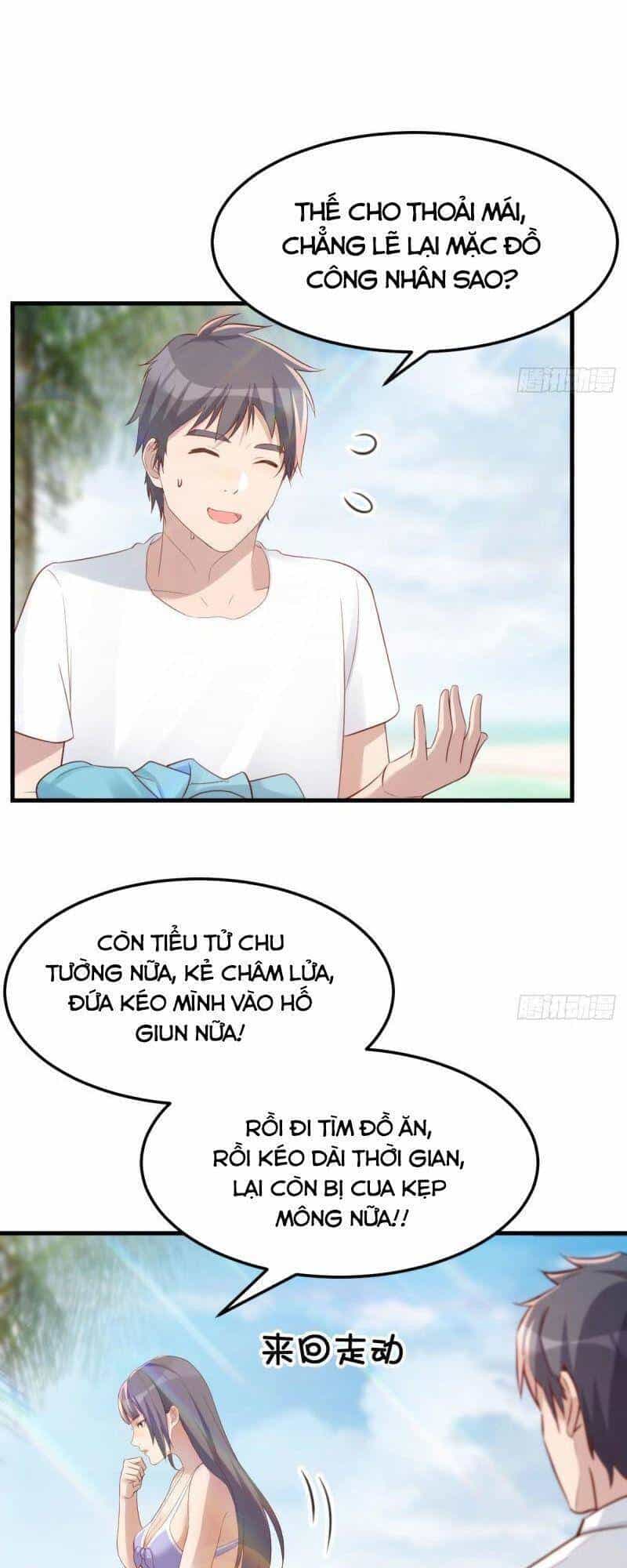 Trong Nhà Có 2 Bạn Gái Song Sinh - Chương 216 - ảnh 24