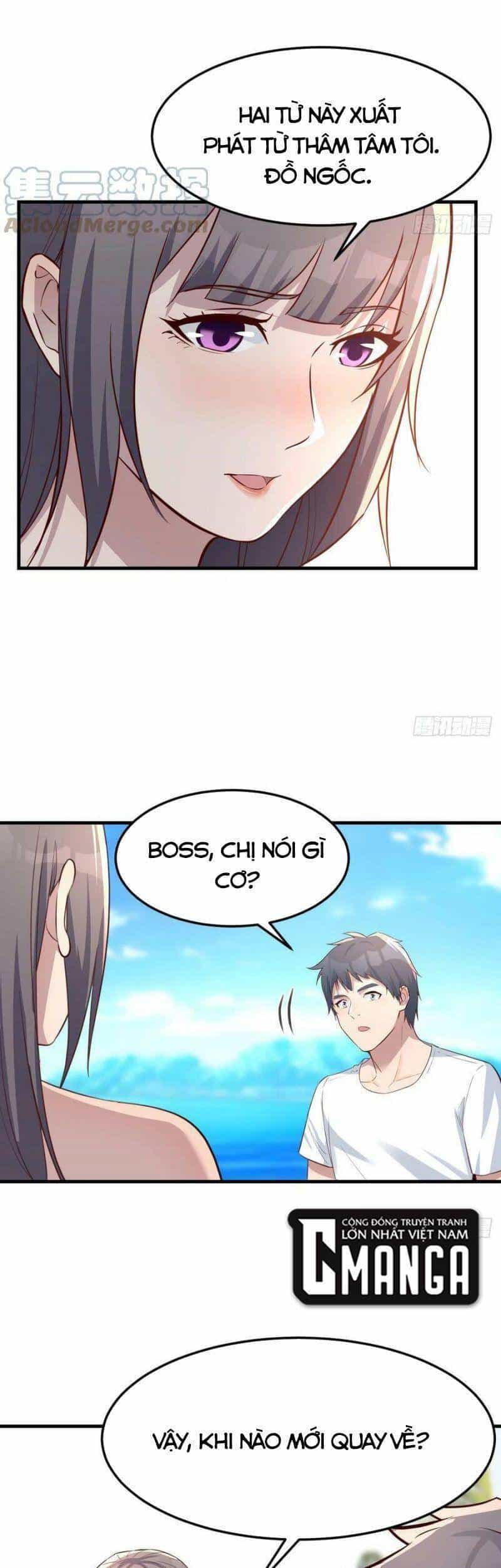 Trong Nhà Có 2 Bạn Gái Song Sinh - Chương 217 - ảnh 8