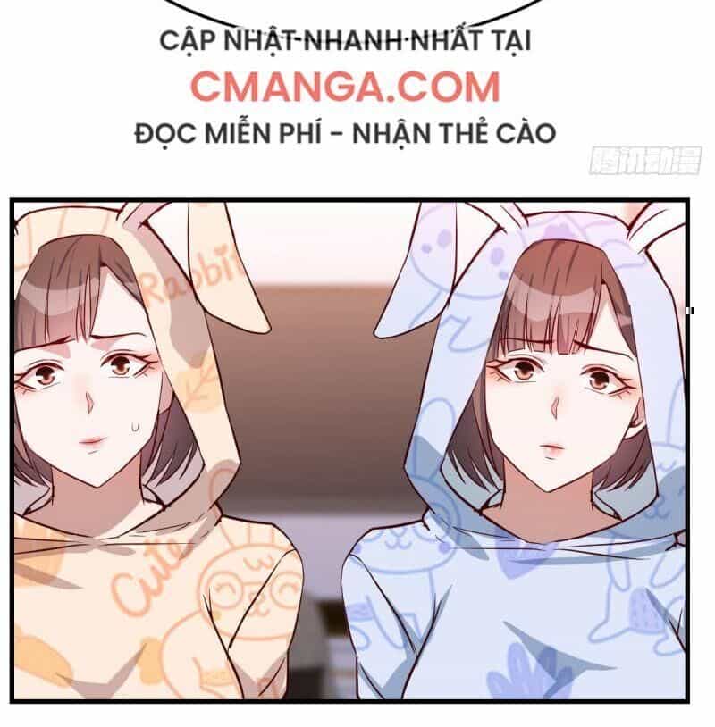Trong Nhà Có 2 Bạn Gái Song Sinh - Chương 21 - ảnh 32