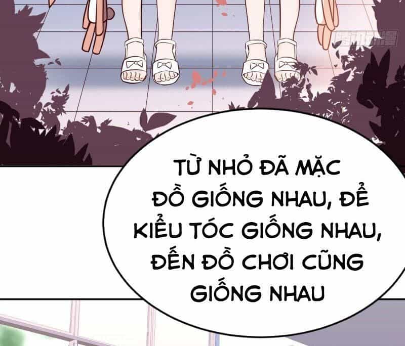 Trong Nhà Có 2 Bạn Gái Song Sinh - Chương 21 - ảnh 46