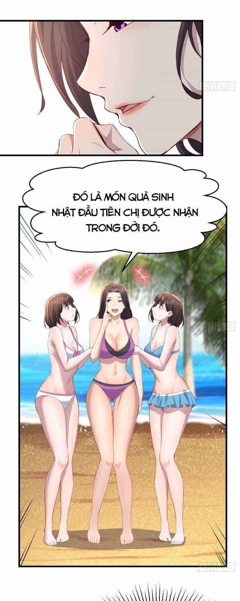 Trong Nhà Có 2 Bạn Gái Song Sinh - Chương 219 - ảnh 21