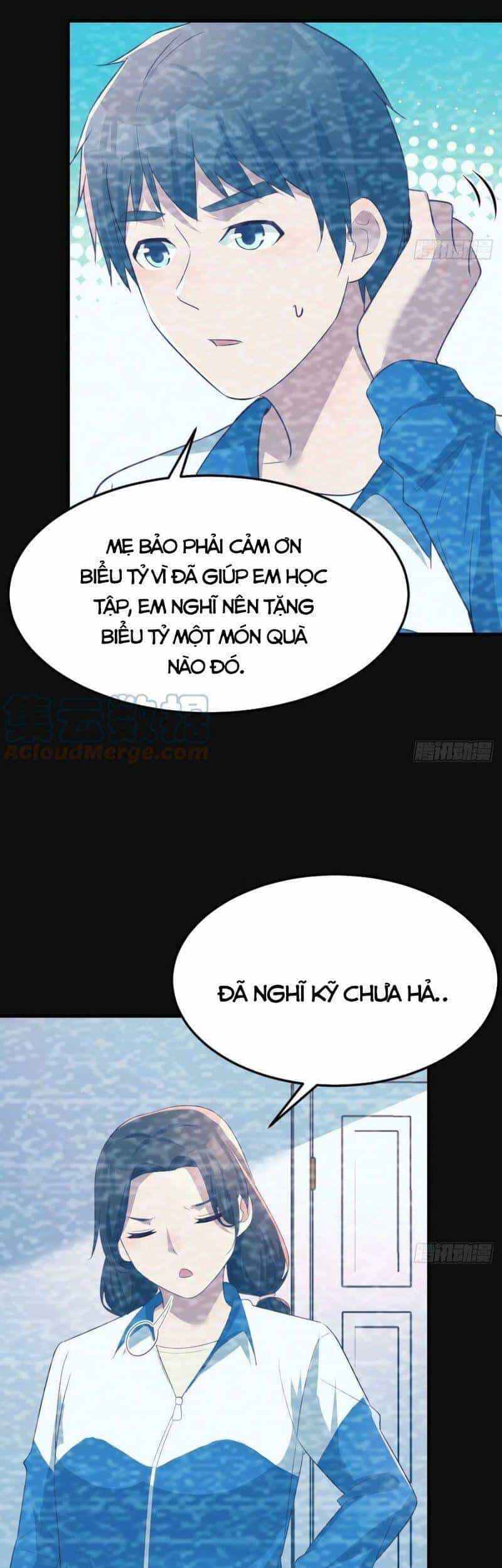 Trong Nhà Có 2 Bạn Gái Song Sinh - Chương 220 - ảnh 16