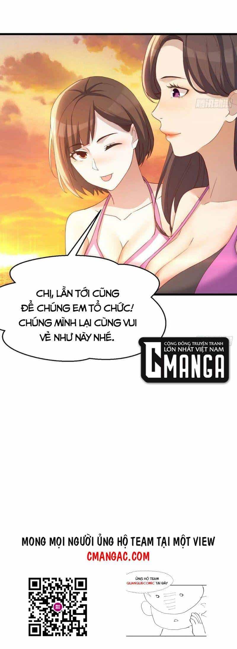 Trong Nhà Có 2 Bạn Gái Song Sinh - Chương 220 - ảnh 35