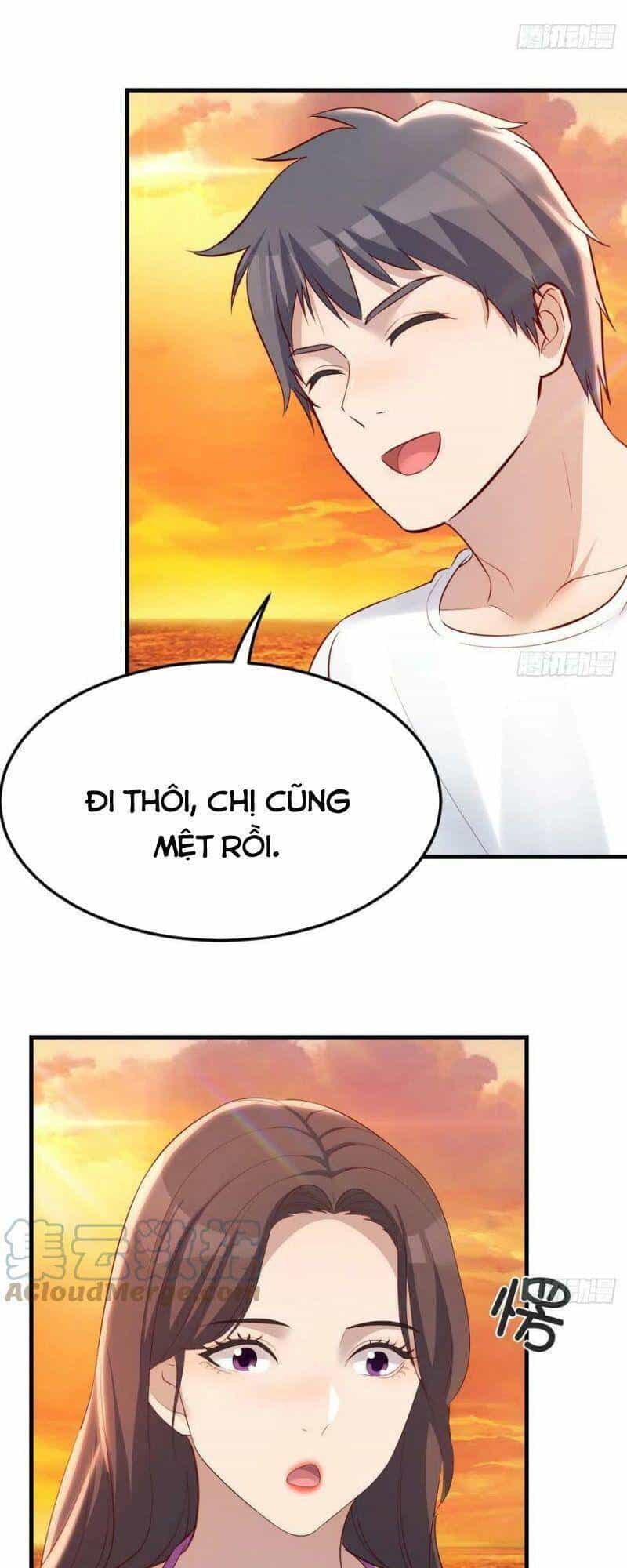 Trong Nhà Có 2 Bạn Gái Song Sinh - Chương 221 - ảnh 29