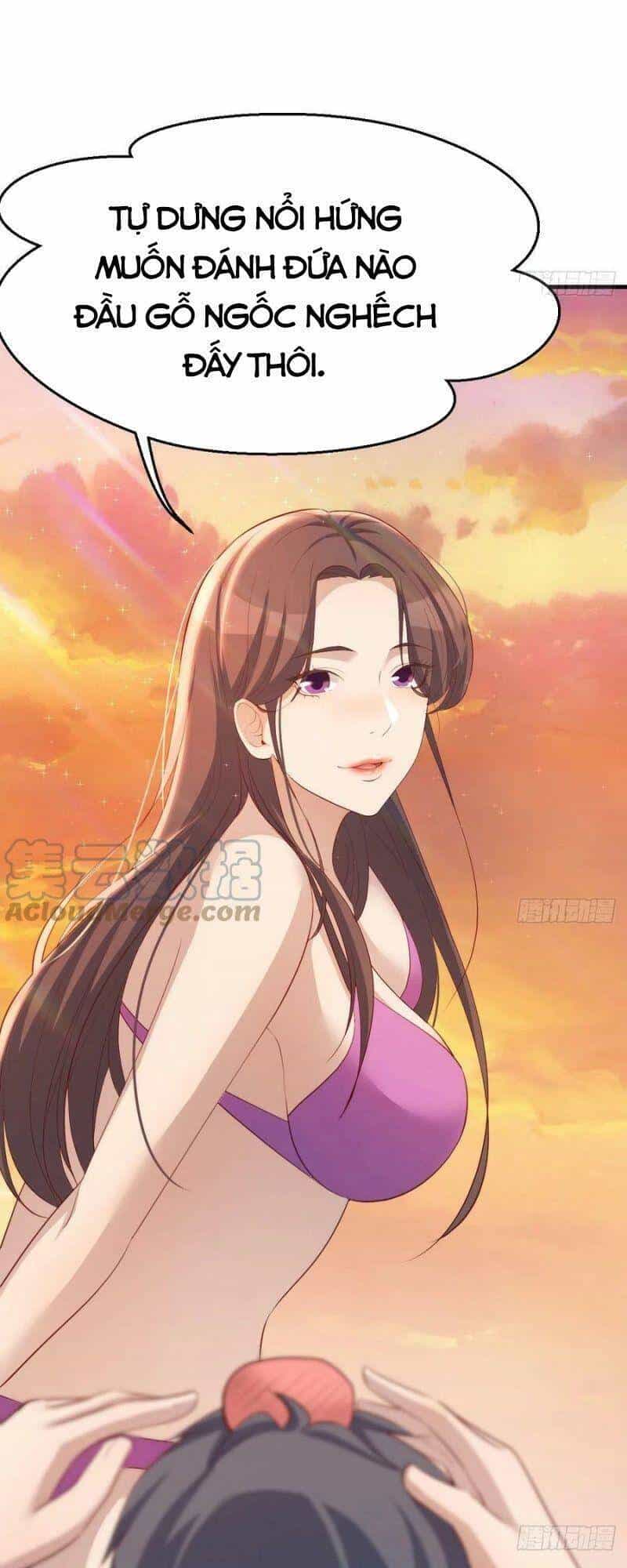Trong Nhà Có 2 Bạn Gái Song Sinh - Chương 221 - ảnh 33