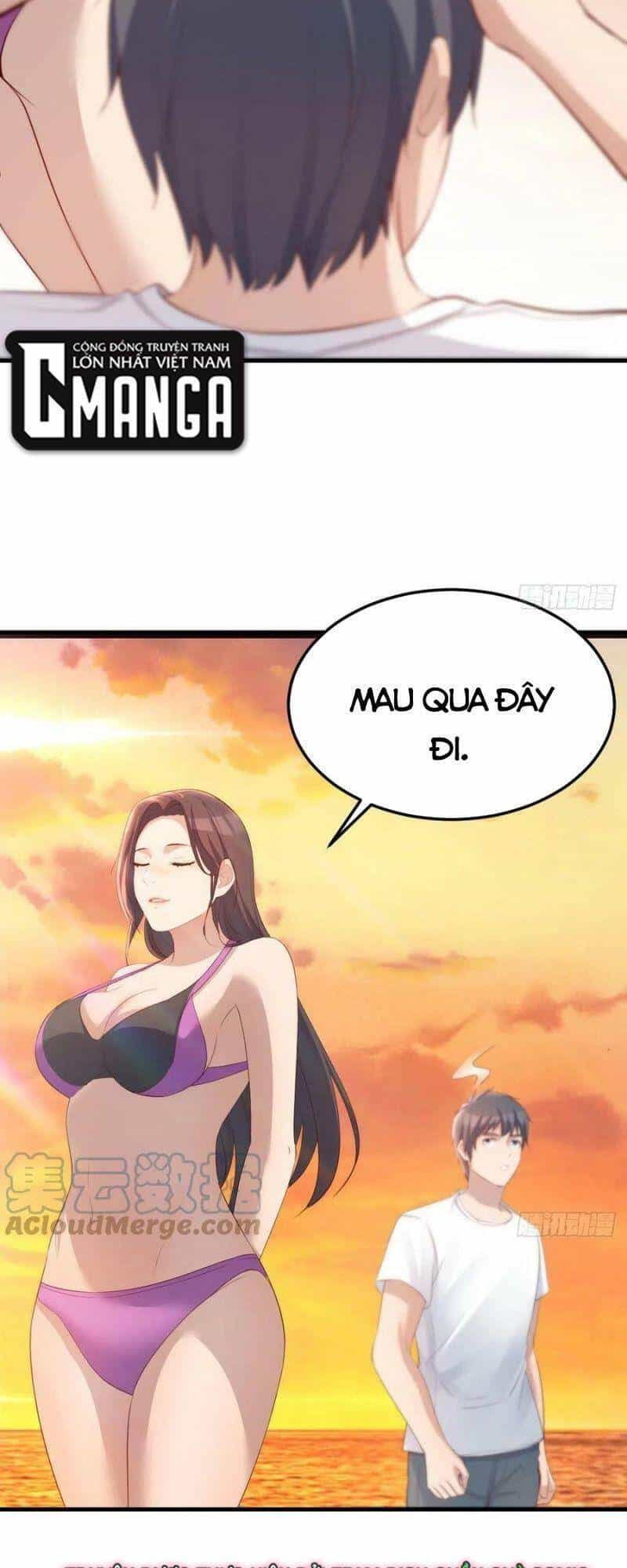 Trong Nhà Có 2 Bạn Gái Song Sinh - Chương 221 - ảnh 34